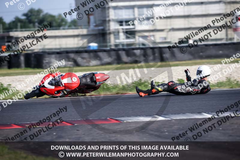 25 to 27th july 2019;Slovakia Ring;event digital images;motorbikes;no limits;peter wileman photography;trackday;trackday digital images